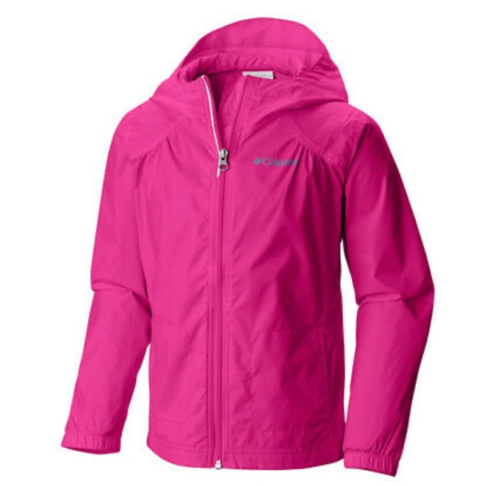 Columbia Switchback Rain Jacket NWT